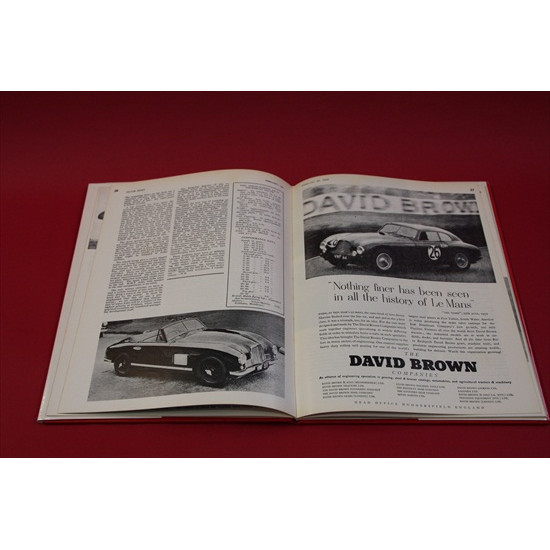 The Aston Martin A Collection of Contemporary Road Test 1948-1959