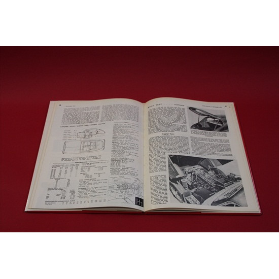 The Aston Martin A Collection of Contemporary Road Test 1948-1959