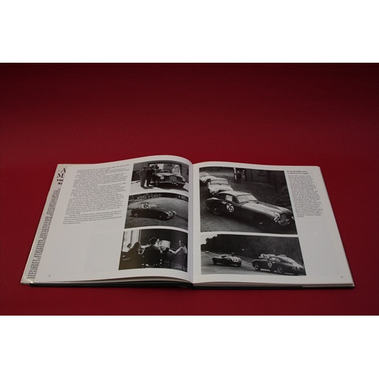 Aston Martin - The Postwar Road Cars 