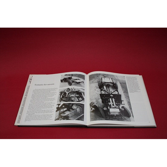 Aston Martin - The Postwar Road Cars 