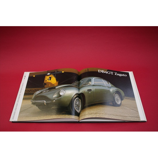 Aston Martin - The Postwar Road Cars 