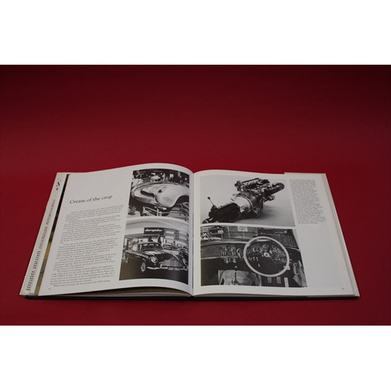 Aston Martin - The Postwar Road Cars 