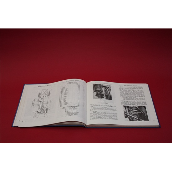 Aston Martin 1921-1958 Autobook  Workshop Manual for all models 