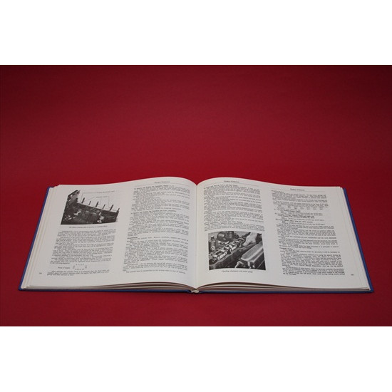 Aston Martin 1921-1958 Autobook  Workshop Manual for all models 