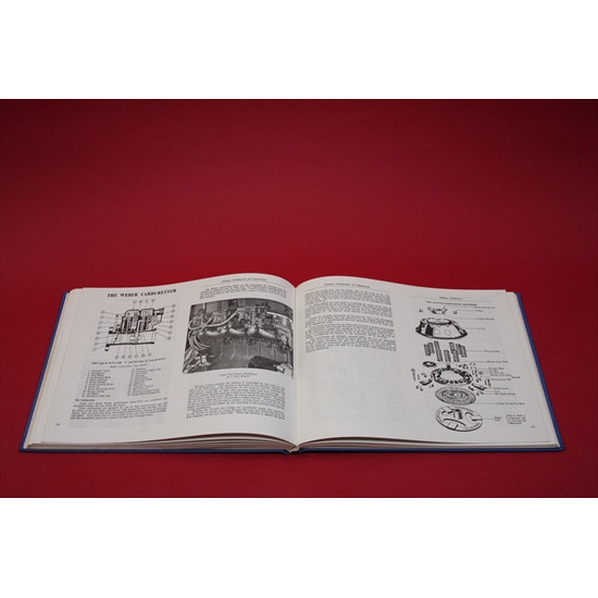 Aston Martin 1921-1958 Autobook  Workshop Manual for all models 