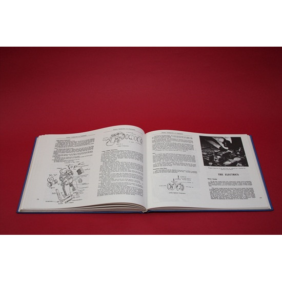 Aston Martin 1921-1958 Autobook  Workshop Manual for all models 