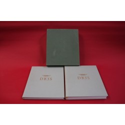 The Aston Martin DB3S Sportscar