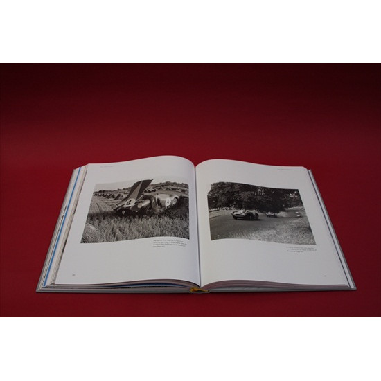 The Aston Martin DB3S Sportscar