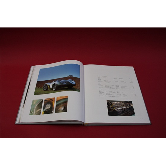 The Aston Martin DB3S Sportscar