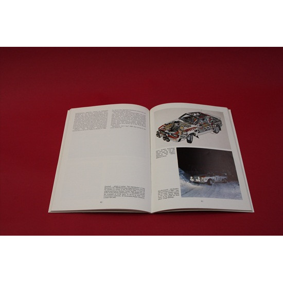 Rally Library 1: Audi Quattro