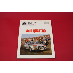 Rally Library 1: Audi Quattro