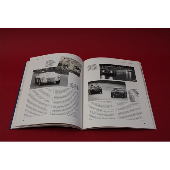 Essential Austin Healey 100 & 3000 The Cars and their Story 1953-1967