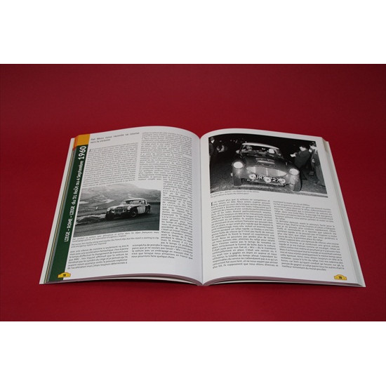 Les Healey du Marathon 1951-1964 