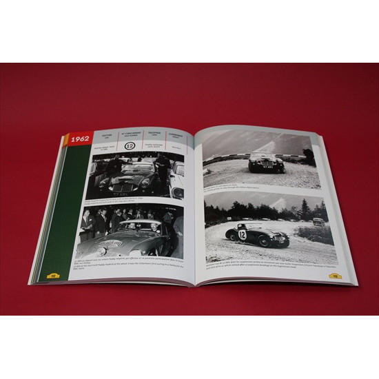 Les Healey du Marathon 1951-1964 