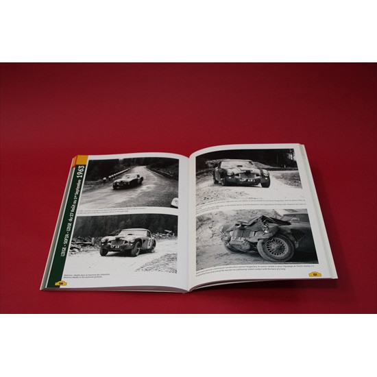 Les Healey du Marathon 1951-1964 