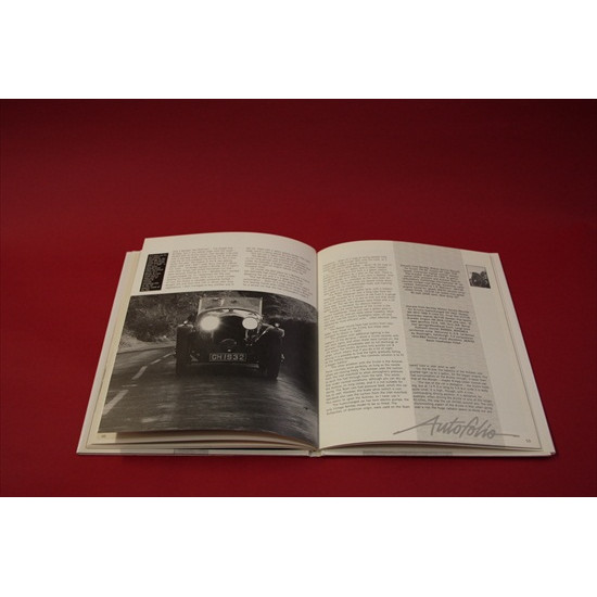 Bentley 4 ½ Litre Supercharged - Autofolio Series