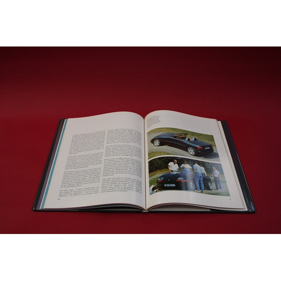 BMW Z1 Der Roadster der Zukunft 