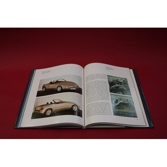 BMW Z1 Der Roadster der Zukunft 