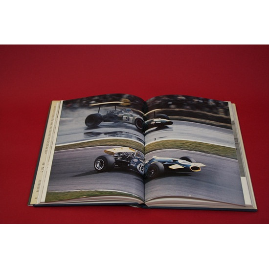 Brabham The Grand Prix Cars 