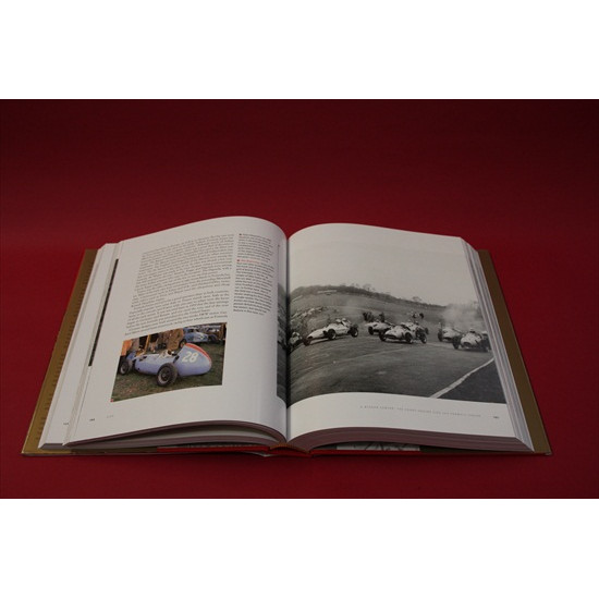 Elva - The Cars, The People, The History