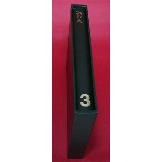 BRM - The Saga of British Racing Motors: Volume 3 - Monocoque V8 Cars  1963-1969 Full Leather binding