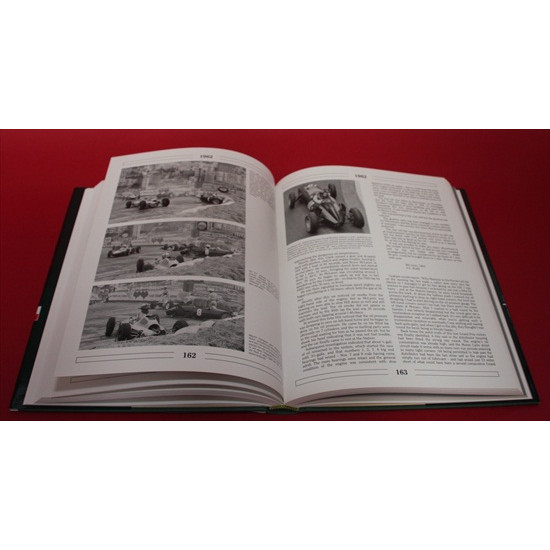 BRM - The Saga of British Racing Motors: Volume 2 - Space Frame Cars 1959-1965 Standard Edition