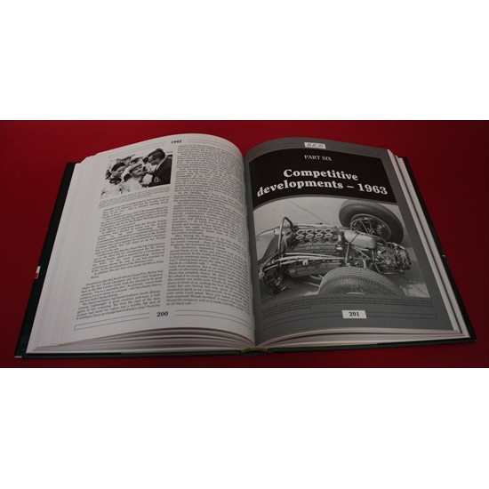 BRM - The Saga of British Racing Motors: Volume 2 - Space Frame Cars 1959-1965 Standard Edition