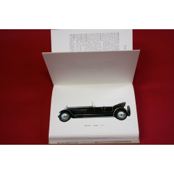 Bugatti Thoroughbreds from Molsheim