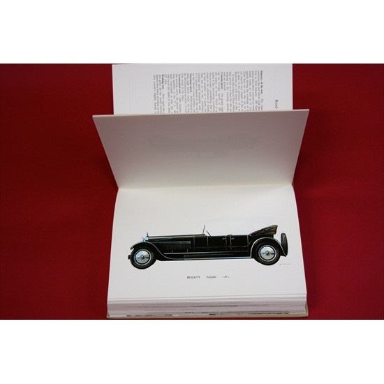 Bugatti Thoroughbreds from Molsheim