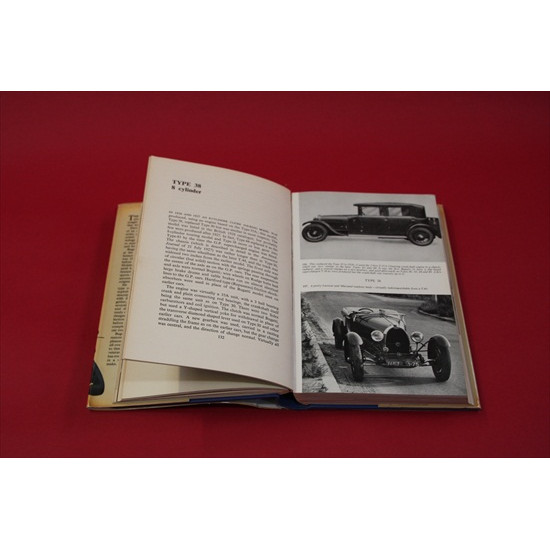 Bugatti  le pur- sang des automobiles