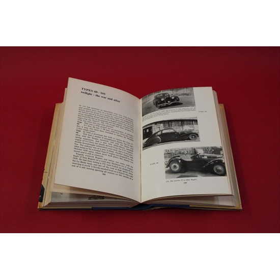 Bugatti  le pur- sang des automobiles