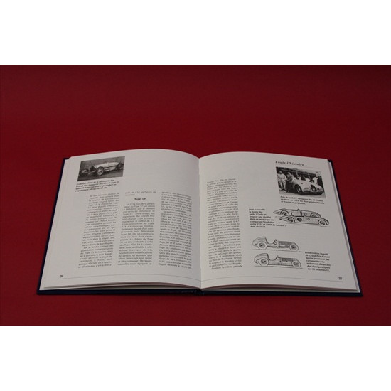 Bugatti Toute L'Histoire