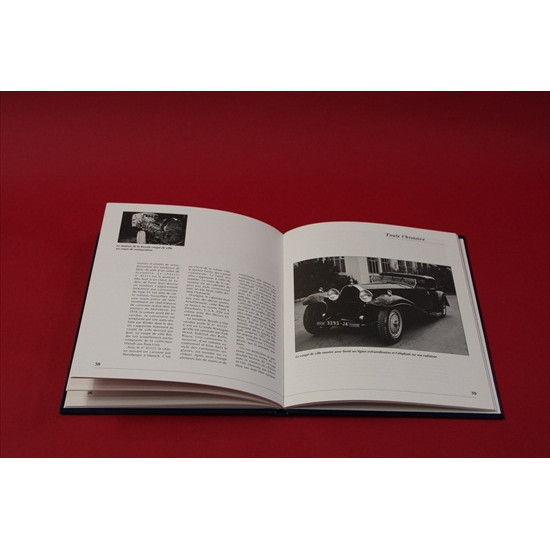 Bugatti Toute L'Histoire