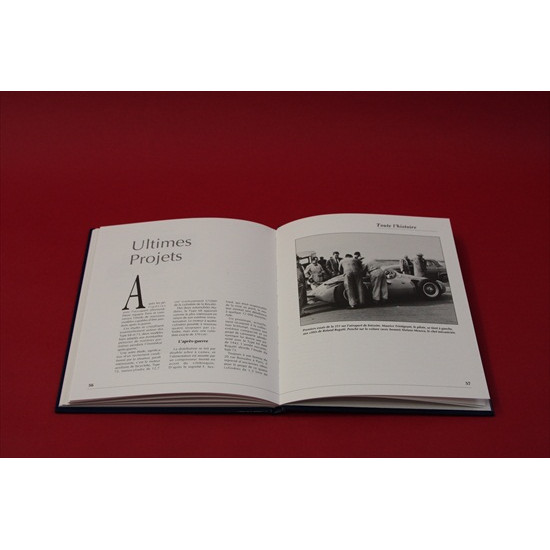 Bugatti Toute L'Histoire