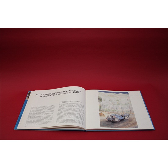 Bugatti Le regard de Rob Roy