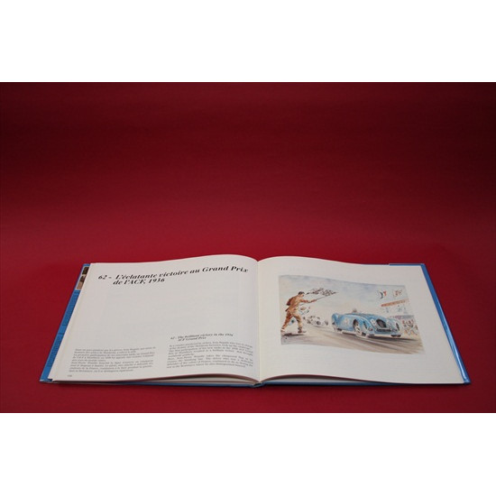 Bugatti Le regard de Rob Roy