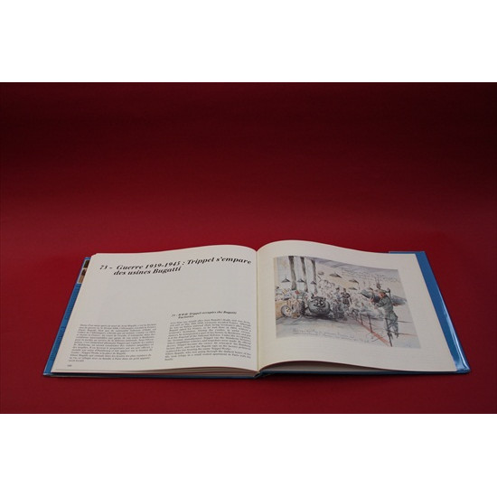 Bugatti Le regard de Rob Roy