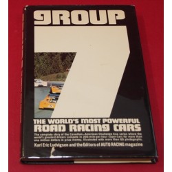 Group 7 - The World Most Powerful Road Racing Cars
