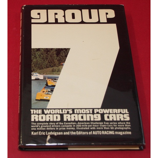 Group 7 - The World Most Powerful Road Racing Cars