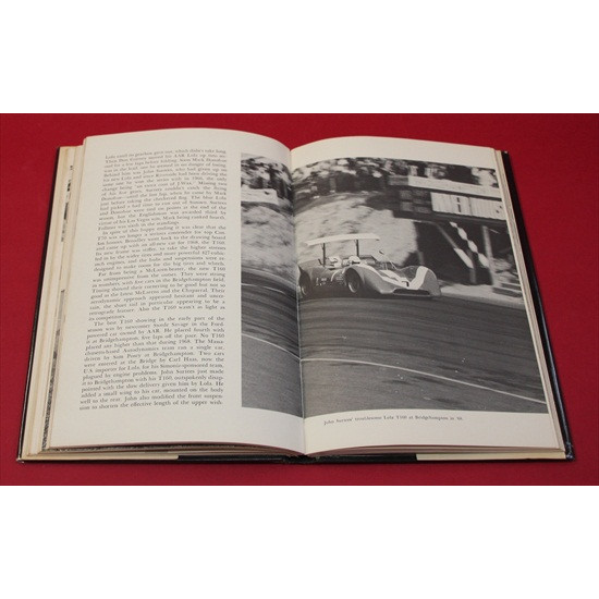 Group 7 - The World Most Powerful Road Racing Cars