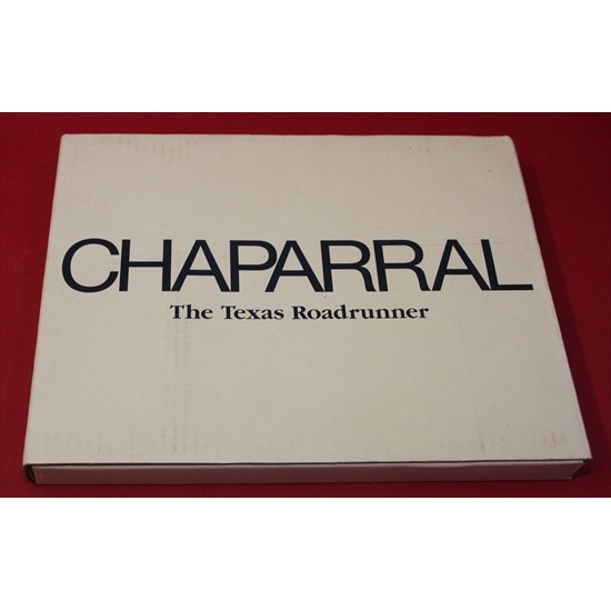 Chaparral - The Texas Roadrunner