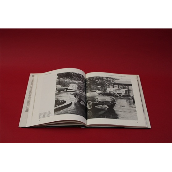 Early Chevrolet Corvettes 1953-1967;all six-cylinder & V8s