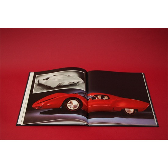 Voitures de Legende Corvette