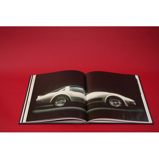 Voitures de Legende Corvette