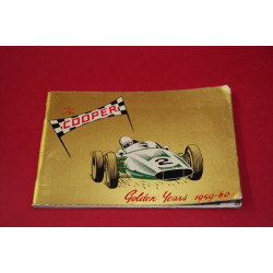 The Cooper Golden Years 1959-60