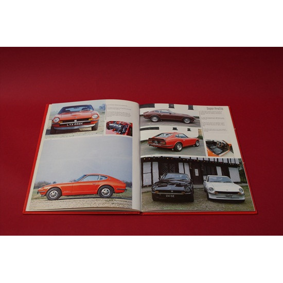 Datsun Z 240Z/260Z/280Z  Super Profile
