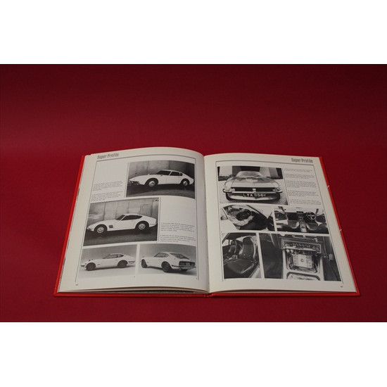 Datsun Z 240Z/260Z/280Z  Super Profile