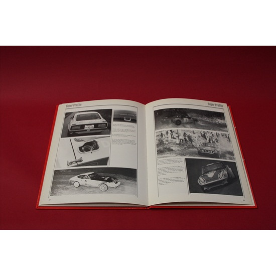 Datsun Z 240Z/260Z/280Z  Super Profile