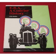 E.R.A. A Concise History