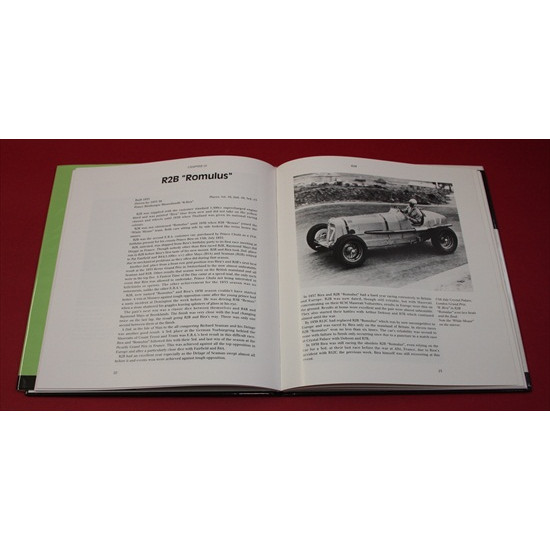 E.R.A. A Concise History